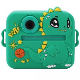 Камера миттєвого друку PRC DinoSnap Green (625690015)