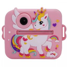 Камера миттєвого друку PRC Rainbow Pink (625680005)