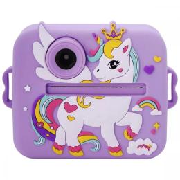 Камера миттєвого друку PRC Rainbow Purple (625680011)