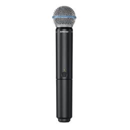 Мікрофонна радіосистема Shure BLX288E/B58-H8E