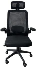 Ігрове крісло Aula F526 Black (6948391286235)