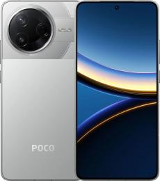 Смартфон Xiaomi Poco F7 Pro 12/256GB Silver (Global)
