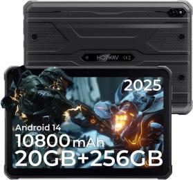 Планшет Hotwav R10 Pro 8/256GB Black