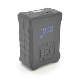 Автокомпресор Voltronic YT41014 Black