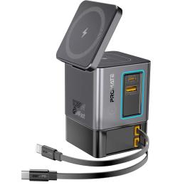 Бездротовий зарядний пристрій Promate PowerSync-105 (powersync-105)