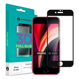 Захисне скло Apple iPhone 7/8/SE2020 3D MakeFuture