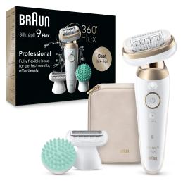 Епілятор Braun Silk-epil 9 Flex SES9-071 3D