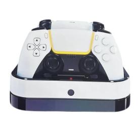 Зарядна станція для геймпада Infinity Dual Controller PS5 TP5-0585 Black White