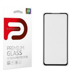 Захисне скло ArmorStandart Full Glue для Huawei P40 Lite Transparent