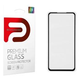 Захисне скло ArmorStandart Full Glue для Samsung Galaxy A11 A115 Transparent