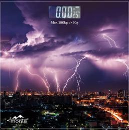 Ваги підлогові Monte МТ-6012-8