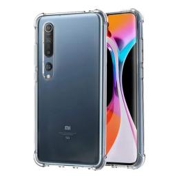 Чохол-накладка GETMAN для Xiaomi Mi 10/Mi 10 Pro Transparent посилені кути