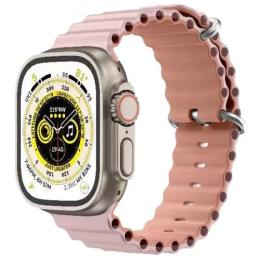 Ремінець для смарт-годинника Gear4 для Apple Watch 38/40/41мм Powder Pink