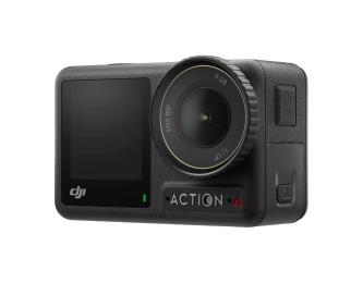 Екшн-камера DJI Osmo Action 4 Essential Combo