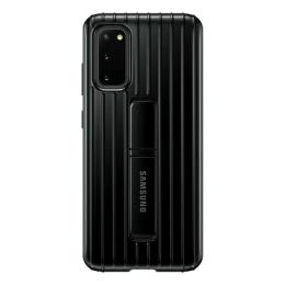 Накладка для Samsung Galaxy G980 S20 Samsung Protective Standing Cover Black