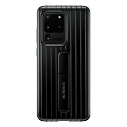 Накладка для Samsung Galaxy G988 S20 Ultra Samsung Protective Standing Cover Black