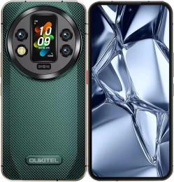 Смартфон Oukitel WP200 Pro 24/1TB Green