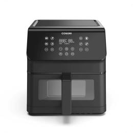 Мультипіч COSORI Air Fryer Premium II Plus CAF-P652-KEU Black