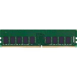 Оперативна память Kingston 16GB DDR4 3200 MHz ECC Unbuffered (KSM32ED8/16HE)