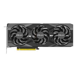 Відеокарта PNY GeForce RTX 5070 Ti Overclocked Triple Fan (VCG5070T16TFXPB1-O)