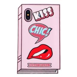 Чохол-книжка Remax Coolplay Series для iPhone X/XS Black