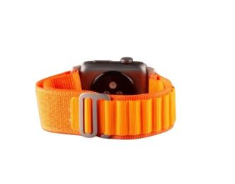 Ремінець для смарт-годинника Infinity Alpine Loop для Apple Watch 38/40/41 мм Orange