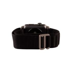 Ремінець для смарт-годинника Infinity Alpine Loop для Apple Watch 38/40/41 мм Black