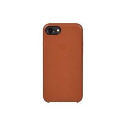 Чохол-накладка TOTO Leather Case для iPhone 7/8 Brown