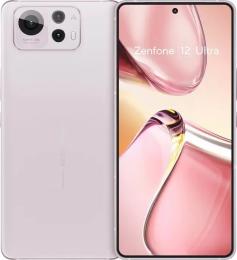 Смартфон Asus Zenfone 12 Ultra 16/512GB Sakura White CN