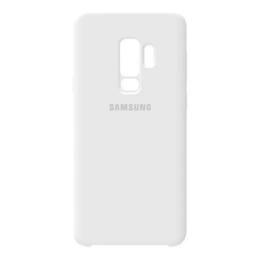 Чохол-накладка TOTO Silicone Case для Samsung Galaxy G965 S9 Plus White