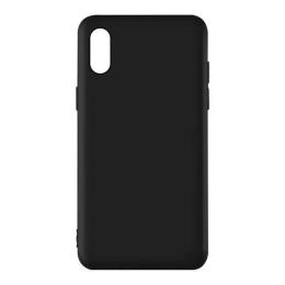 Чохол-накладка ArmorStandart Matte Slim Fit для iPhone X/XS Black