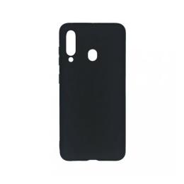 Чохол-накладка ArmorStandart Matte Slim Fit для Samsung Galaxy M40 2019 Black