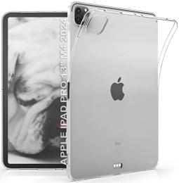 Накладка для планшета BeCover Case для Apple iPad Pro 13 M4 2024 Transparent (711684)