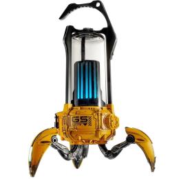 Акустика портативна GravaStar Supernova Battle-Worn Yellow (GRAVASTARG5_YLW)