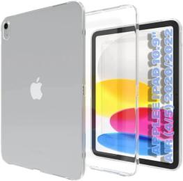 Накладка для планшета BeCover Case для Apple iPad Air (4/5) 2020/2022 10.9 Transparent (711097)