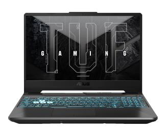Ноутбук Asus TUF Gaming A15 FA506NC-HN177 (90NR0JF7-M00EE0) Graphite Black
