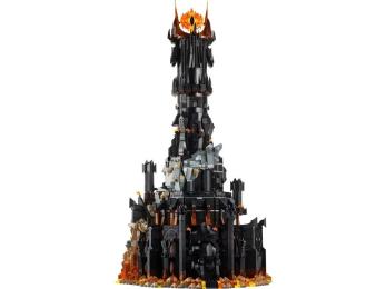 Конструктор LEGO Icons (10333) Володар кілець: Барад-Дур