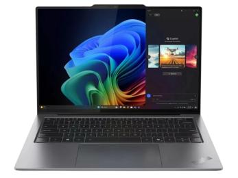 Ноутбук Lenovo ThinkPad X9-14 Gen 1 (21QACTO1WW) Gray