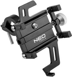 Велосипедний тримач Neo Tools (91-000) Black
