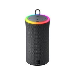 Акустика портативна Havit HV-SK833BT 20W RGB Black