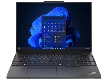 Ноутбук Lenovo ThinkPad E16 Gen 2 (21M5CTO1WW) Black