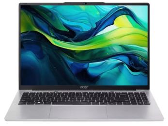Ноутбук Acer Aspire Lite 16 AL16-52P-366Y (NX.J5REX.002) Iron