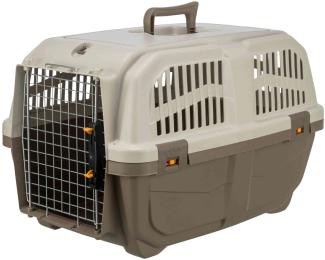 Переноска для тварин Trixie Skudo 3 Brown розмір S (39741)