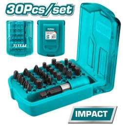 Набір біт TOTAL TACSD18306 30 шт