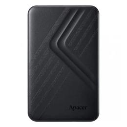 Жорсткий диск внутрішній HDD Apacer AC236 AP4TBAC236B-1 Black HDD