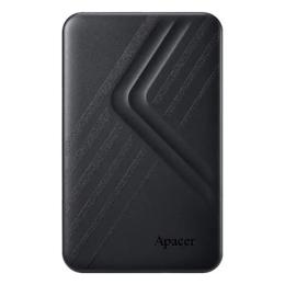 Жорсткий диск внутрішній HDD Apacer AC236 AP5TBAC236B-1 Black HDD
