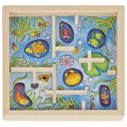 Розвиваюча іграшка для малюків goki Підводний світ