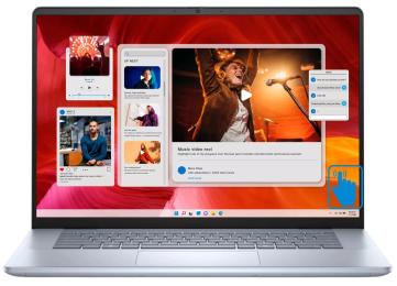 Ноутбук Dell Inspiron 16 Plus 7640 (I7640-9237BLU-PUS) Blue