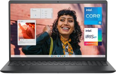 Ноутбук Dell Inspiron 3530 (I3530-5067BLK-PUS) Black