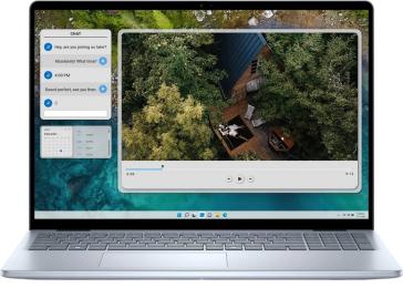 Ноутбук Dell Inspiron 5645 (i5645-A722BLU-PUS) Blue